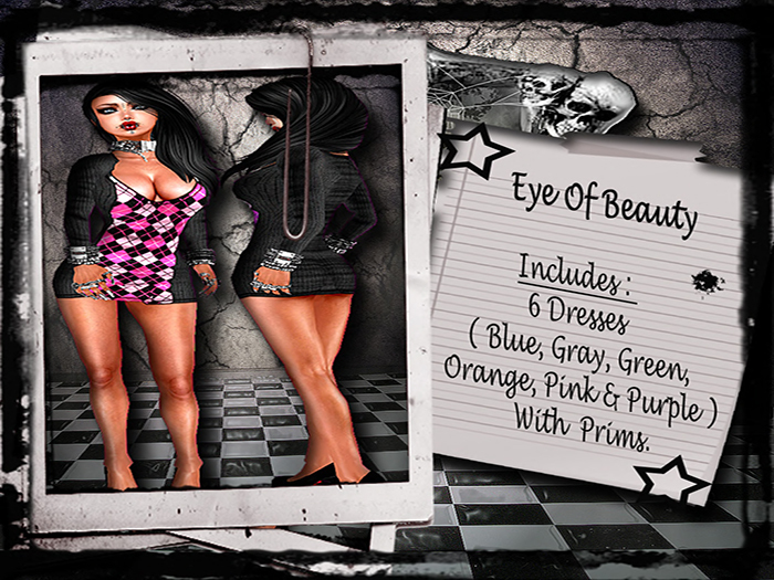 .:: Fear Us ::. Eye Of Beauty [PROMO]