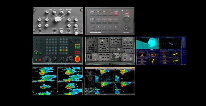 MW 7 x Control panel textures full perms