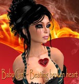BabyGirl ~ Beating broken heart
