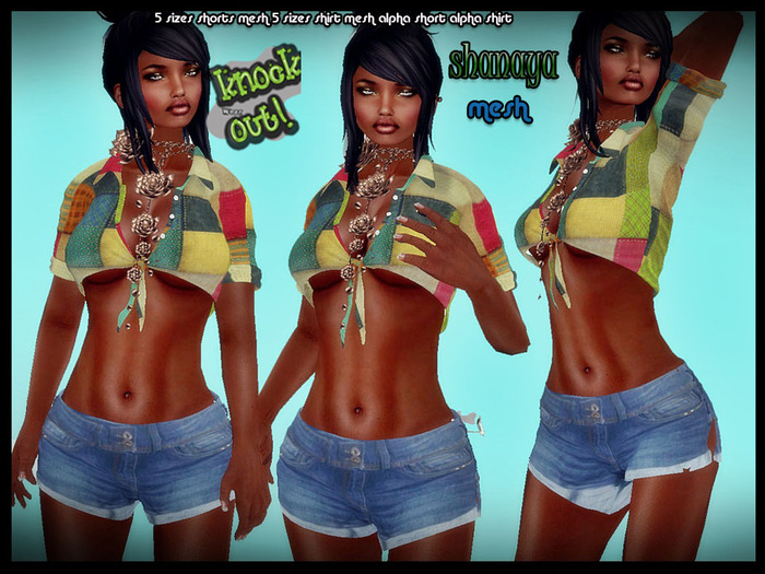 ..::Knockout!..:: shanaya