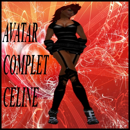 avatar complet celine