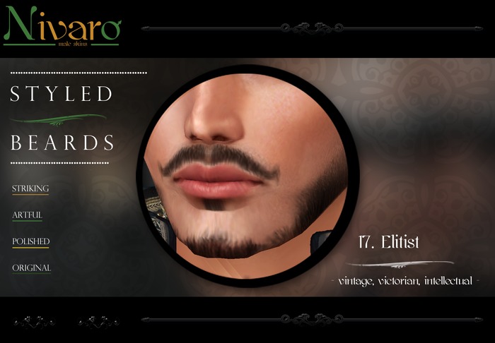 -Nivaro- Beards - 17. Elitist
