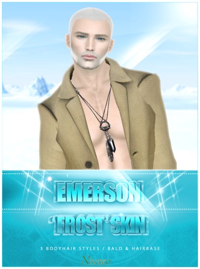 -NIVARO- Emerson Skin "Frost" Version 