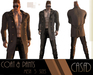 Coat pants promo