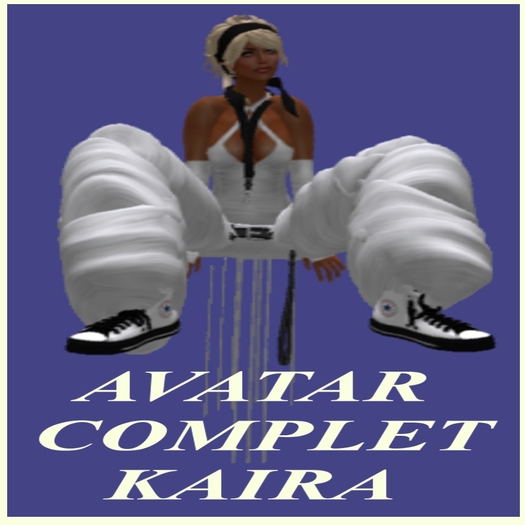 avatar complet kaira