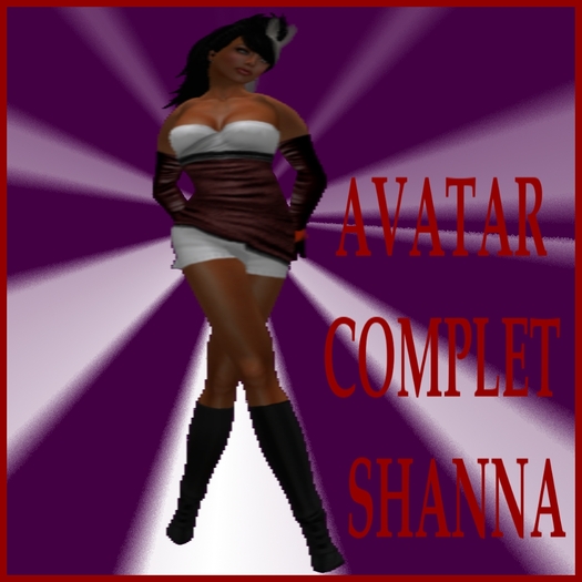 avatar complet shanna