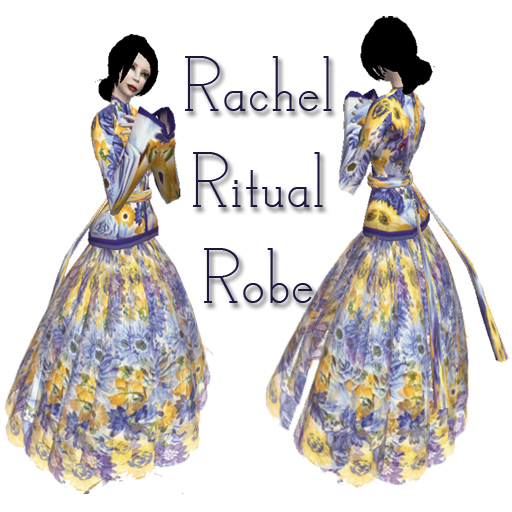 Rachel Ritual Robe
