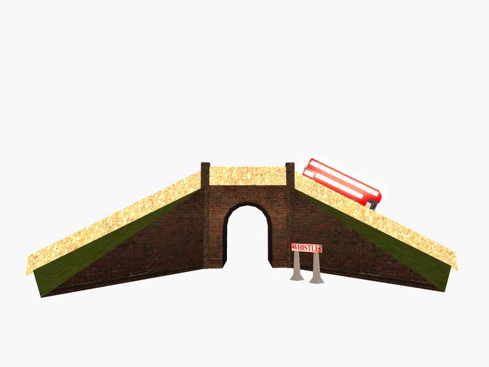 Railway Accessory Pack - Railway Bridge