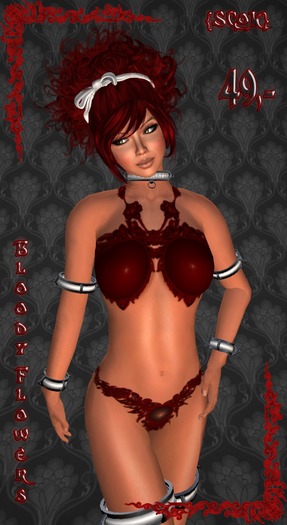 {SCoK} Bloody Flowers