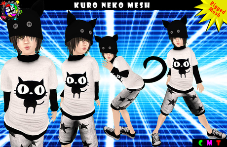 neko outfits