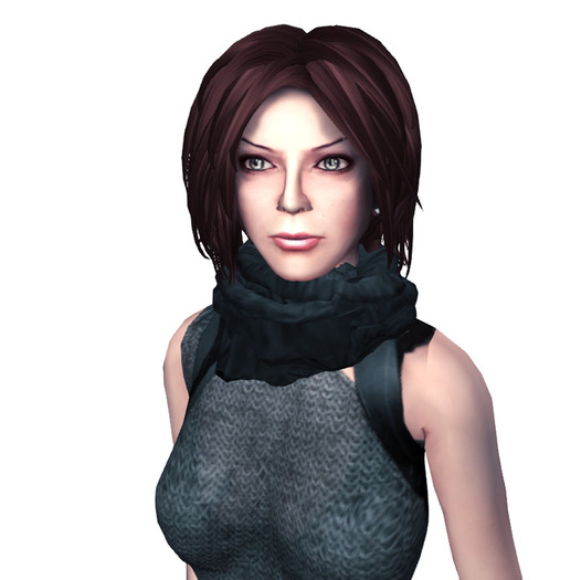 Bloody Mess - Full Avatar Basic Milla - Zombie Killer! NO MESH
