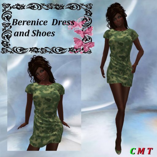 Berenice Camo