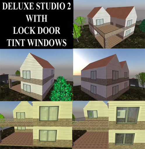deluxe studio 2 LINO'S CO (51 PRIMS) BOX