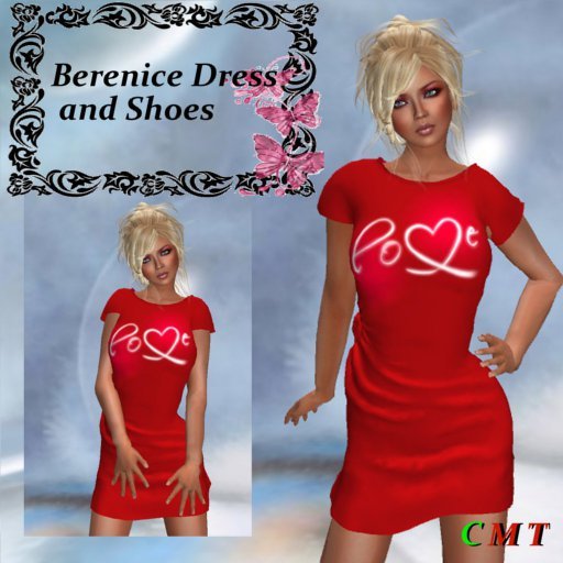 Berenice   Love Rouge