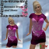 Berenice 2 heart mesh
