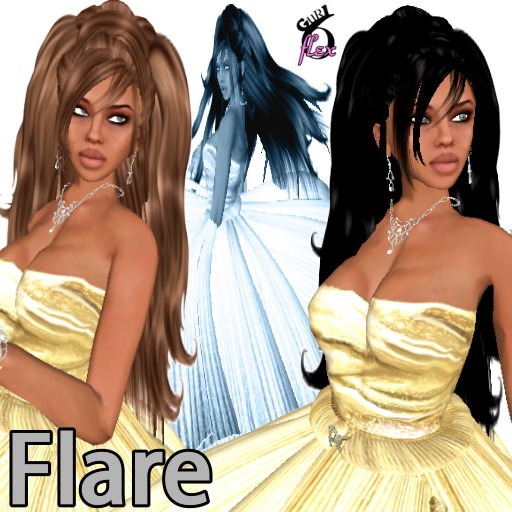 GuRL 6 Flexi Flare - Hotstuff Pack
