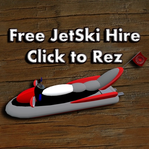 JetSki Ride - Free Hire Rezzer v1.9d