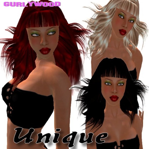 GuRL 6 Unique - Delicate Pack