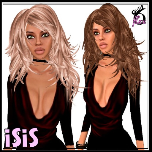 GuRL 6 Flexi Isis - Hotstuff Pack