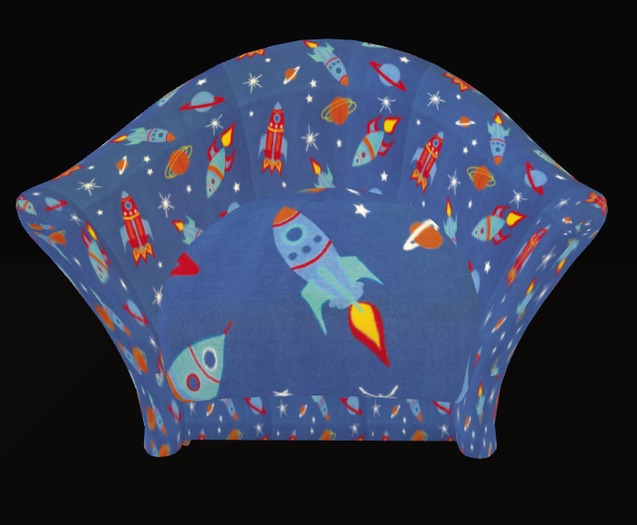 Rocket Chair v.2
