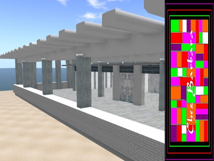 BOX BW SKYBOX HOUSE MODERN