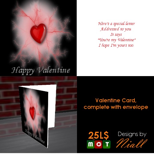 Valentine Card 13-5