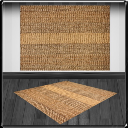 *~LT~* Woven Rug