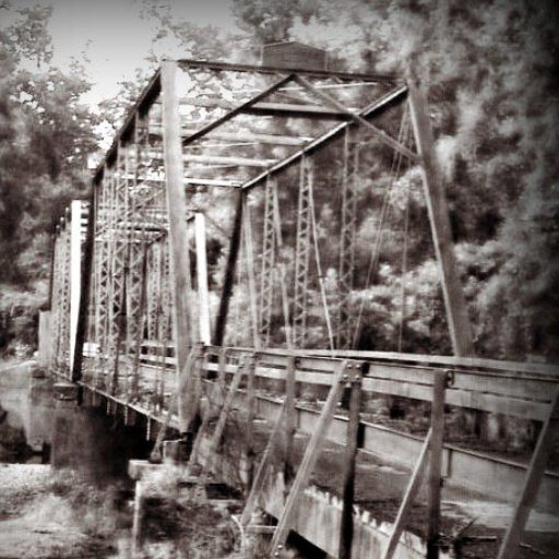 Iron Bridge Photo {P}