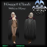 [FPI] Kismet Cloak Silver Rose