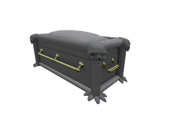 Casket  Mesh full Perm