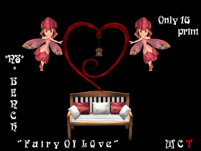 *NS*-Bench "Fairy Of Love"