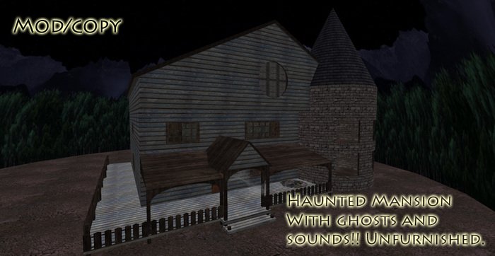 Haunted Mansion