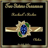 TST - RACHAEL'S RICHES SAPPHIRE EMERALDS CHOKER YG