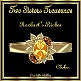 TST - RACHAEL'S RICHES TOPAZ AMBER GARNET CHOKER YG