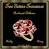 TST - RADIANT ATHENA RUBY RING