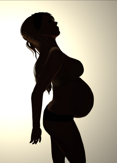 ..::Eternity::.. Splendid Mom - Pregnancy Pose