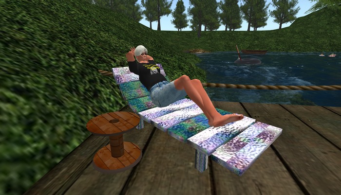 Wingsong Lawn Chair MultiSit