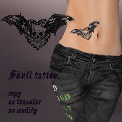 tattoo-skull