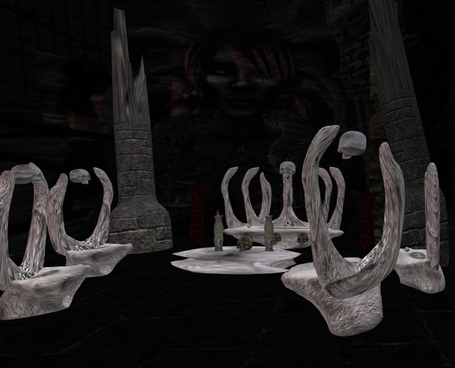 Demon Parlor **30 Prim**