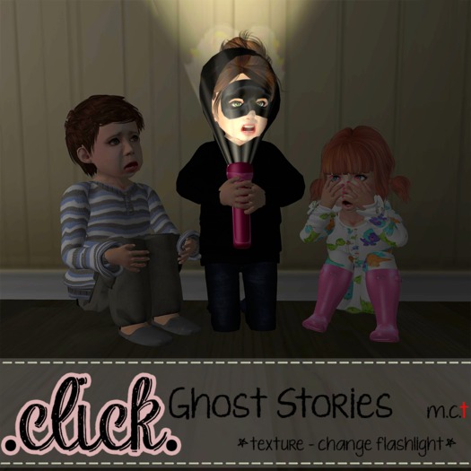 .click. Ghost Prank - Before & After