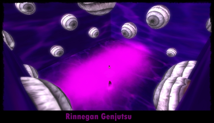 [K] Rinnegan Genjutsu Hud