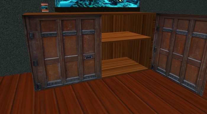 Aquarium Stand v2.0