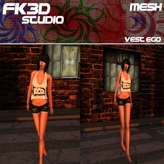 Ego Vest