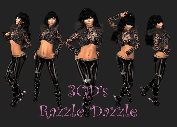 3GD's Razzle Dazzle 