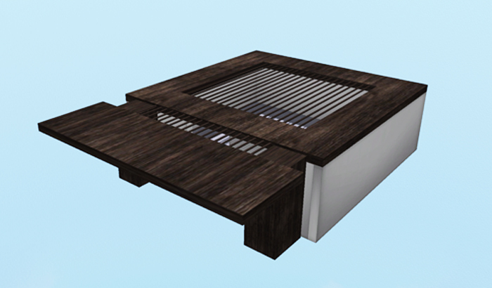 :: Marinebesy Factory Orient House ::