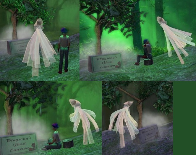 Wingsong Ghost Box