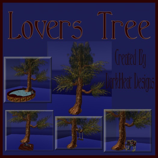 Lovers Tree *PG-13-Rated Version* *boxed*