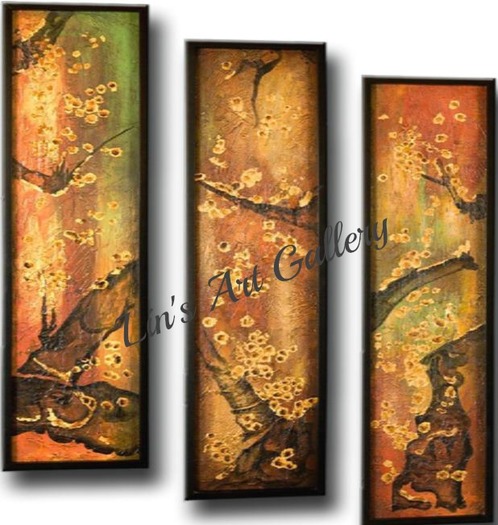 Oriental Offset ... CUTOUT
