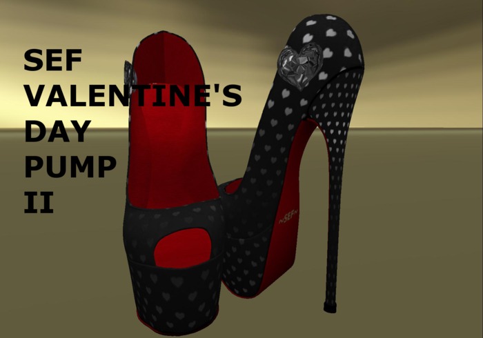 SEF VALENTINE PUMP II