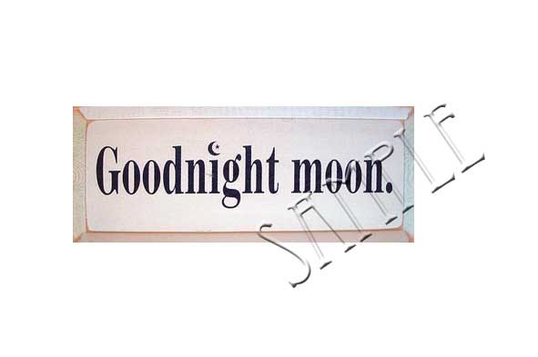 Goodnight Moon